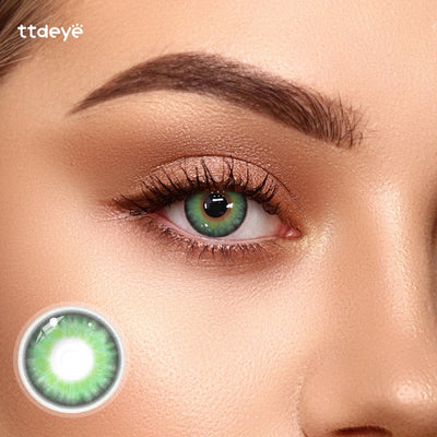 TTDeye Lime Light Green | 1 Year