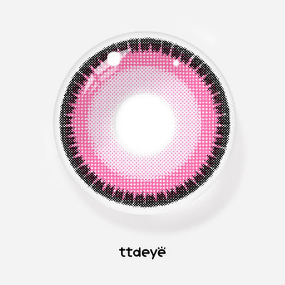 TTDeye Yummy Pink | 1 Year