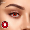 TTDeye Rinne Sharingan Red Style | 1 Year