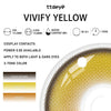 TTDeye Vivify Yellow | 1 Year