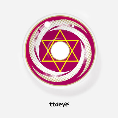 TTDeye Magic Circle Purple | 1 Year