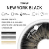 TTDeye New York Black | 1 Year