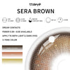 TTDeye Sera Brown | 1 Year