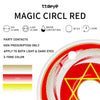 TTDeye Magic Circle Red | 1 Year