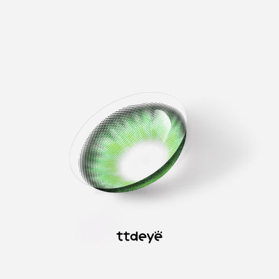 TTDeye Lime Light Green | 1 Year