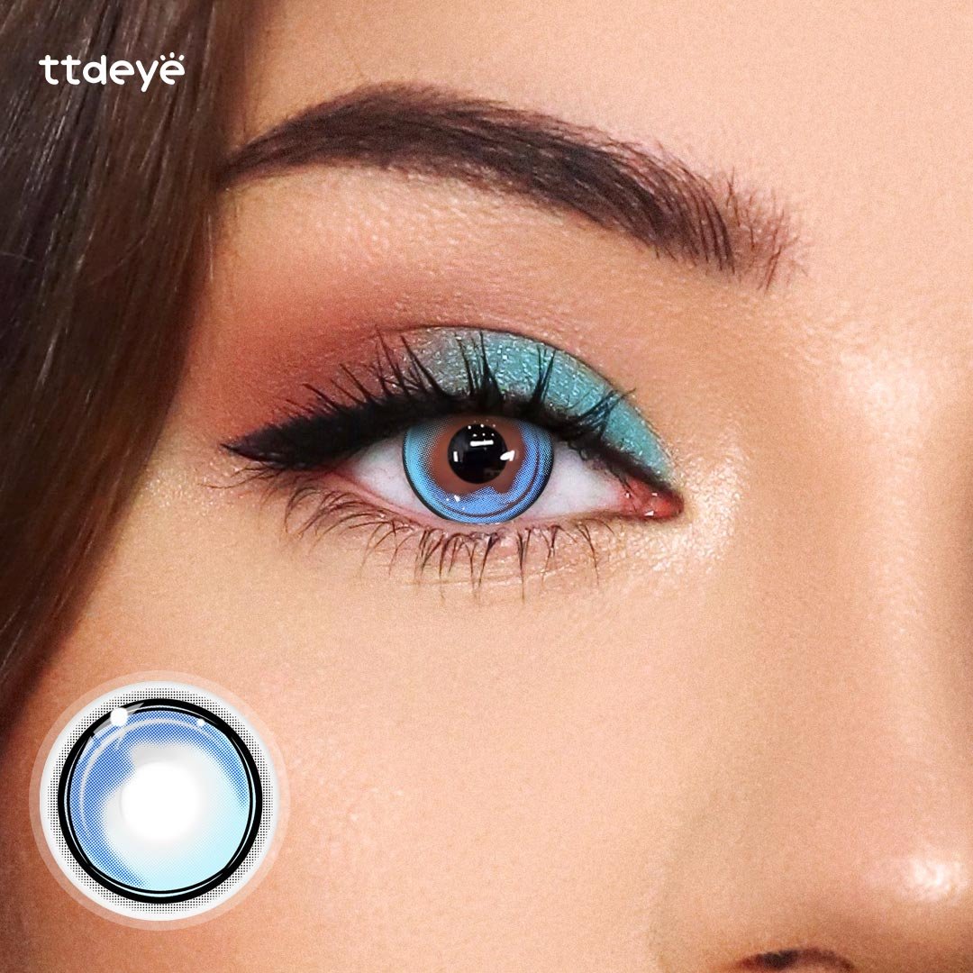 TTDeye Moon Shadow Blue | 1 Year