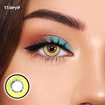 TTDeye Magic Yellow | 1 Year