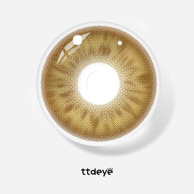 TTDeye Blazing Brown | 1 Year