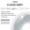 TTDeye Cloud Grey | 1 Year