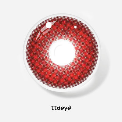 TTDeye Blazing Red | 1 Year