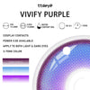 TTDeye Vivify Purple | 1 Year