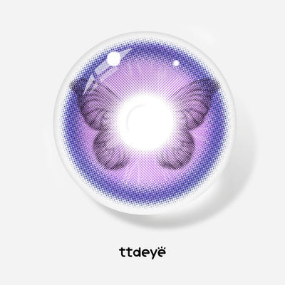 TTDeye Gossamer Purple | 1 Year