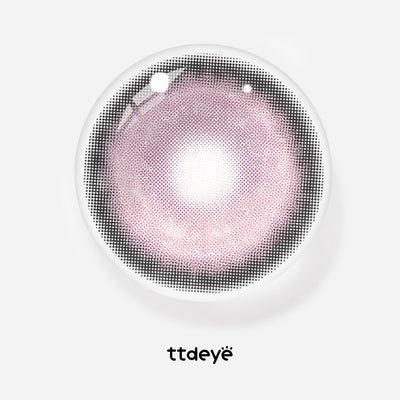 TTDeye Nebula Pink | 1 Year