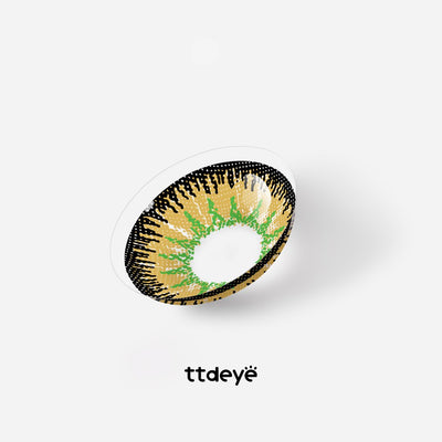 TTDeye Mystery Light Yellow | 1 Year