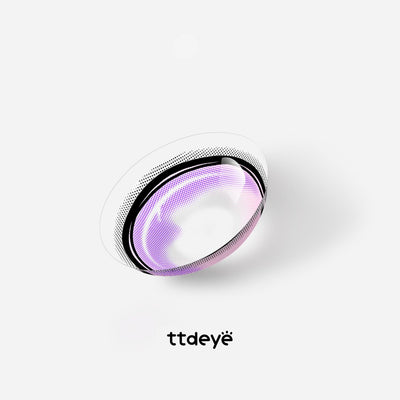 TTDeye Moon Shadow Purple | 1 Year