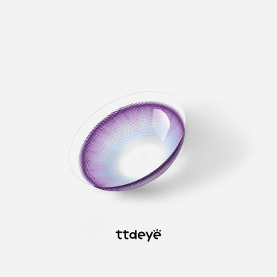 TTDeye Lustre Purple | 1 Year