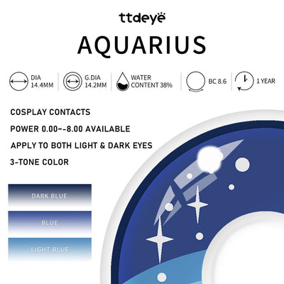 TTDeye Aquarius | 1 Year