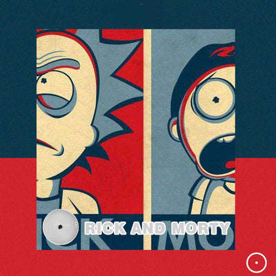 TTDeye Rick and Morty | 1 Year