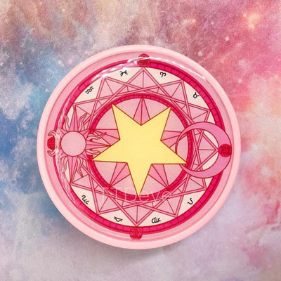 TTDeye Cardcaptor Sakura Lens Case