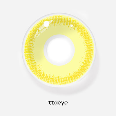 TTDeye Avatar Yellow | 1 Year