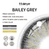 TTDeye Bailey Grey | 1 Year