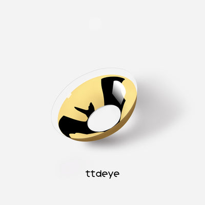 TTDeye Bat Yellow | 1 Year