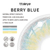 TTDeye Berry Blue | 1 Year