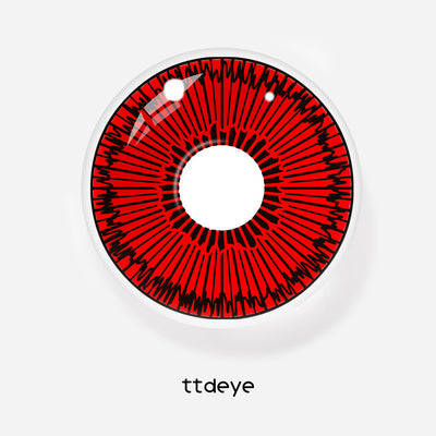 TTDeye Big Bang Red | 1 Year