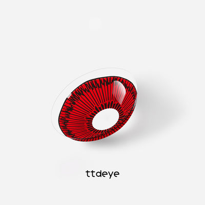 TTDeye Big Bang Red | 1 Year