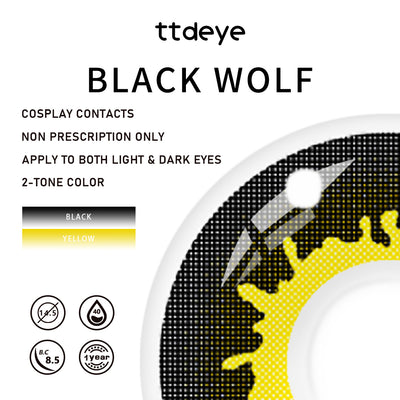 TTDeye Black Wolf | 1 Year