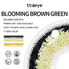 TTDeye Blooming Brown-Green | 1 Year