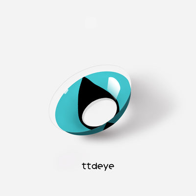 TTDeye Cat Eye Blue | 1 Year