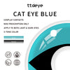 TTDeye Cat Eye Blue | 1 Year