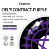 TTDeye Ciel's Contract Purple | 1 Year