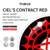 TTDeye Ciel's Contract Red | 1 Year