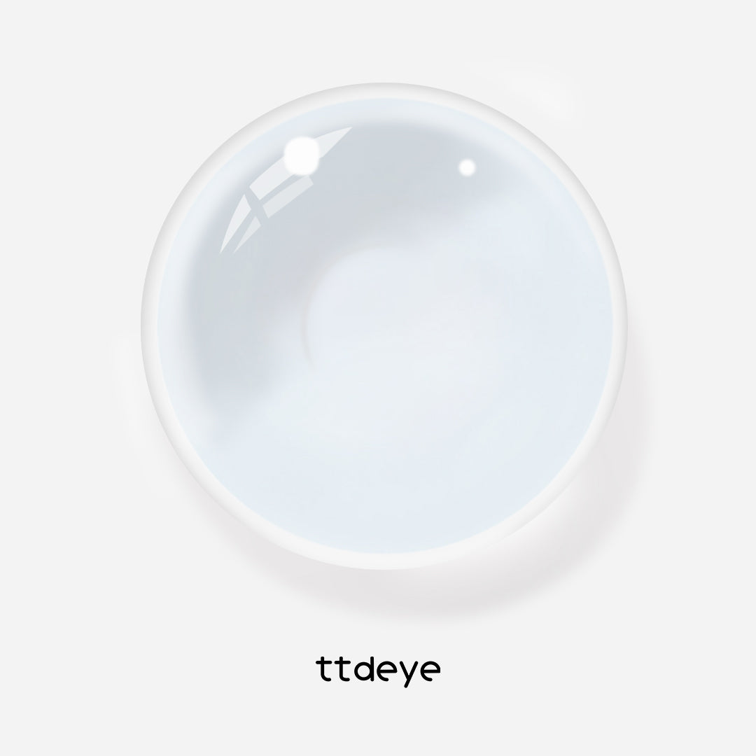 Buy TTDeye Clear Contact Lenses Online Now