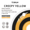 TTDeye Creepy Yellow | 1 Year
