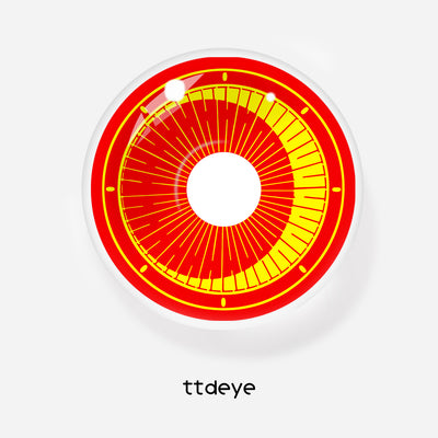 TTDeye Crescent Red | 1 Year