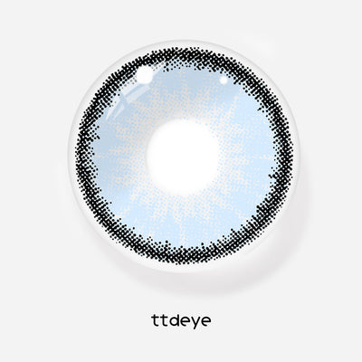 TTDeye Crystal Ball Blue | 1 Year