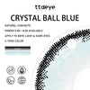 TTDeye Crystal Ball Blue | 1 Year