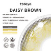 TTDeye Daisy Brown | 1 Year