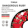TTDeye Dangerous Ruby | 1 Year