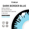 TTDeye Dark Border Blue | 1 Year