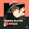 TTDeye Demon Slayer - Muzan | 1 Year