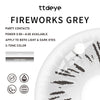 TTDeye Fireworks Grey | 1 Year