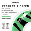 TTDeye Freak Cell Green | 1 Year