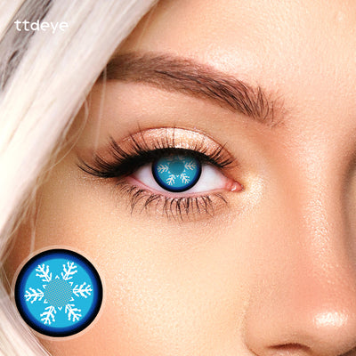 TTDeye Frozen Blue | 1 Year