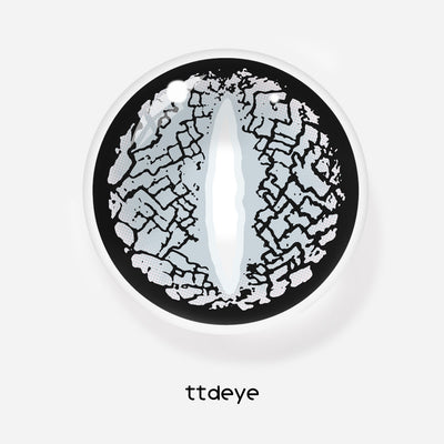 TTDeye Gecko Eye Silver | 1 Year