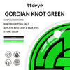 TTDeye Gordian Knot Green | 1 Year