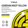 TTDeye Gordian Knot Yellow | 1 Year